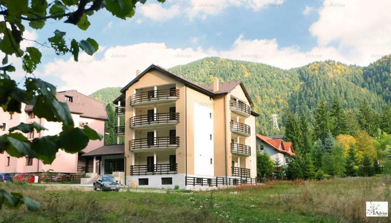 Apartament Andra Poiana Brasov Exteriör bild