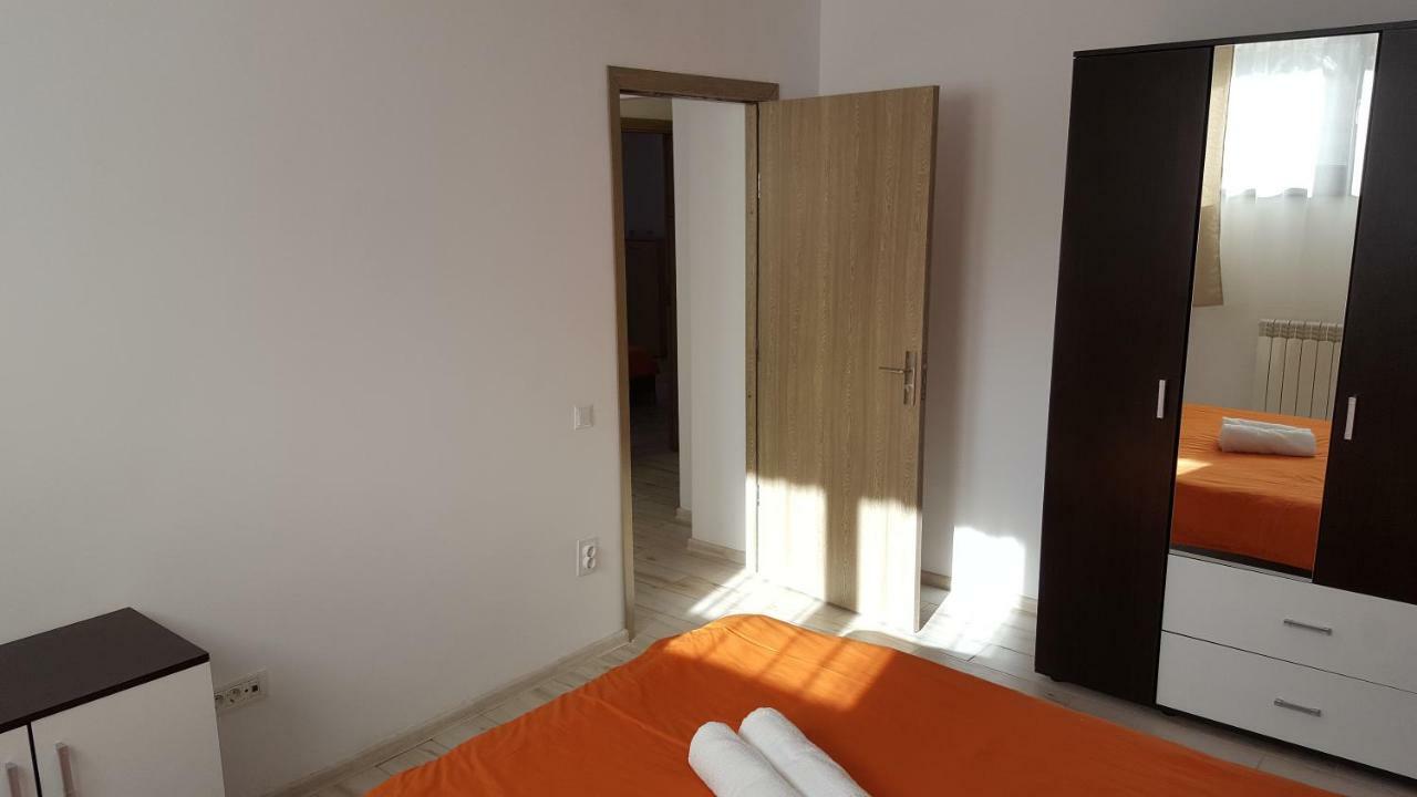 Apartament Andra Poiana Brasov Exteriör bild