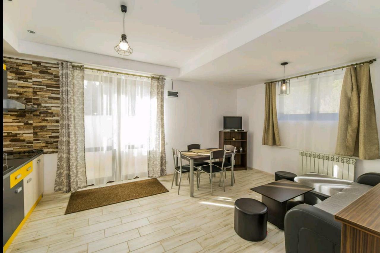 Apartament Andra Poiana Brasov Exteriör bild