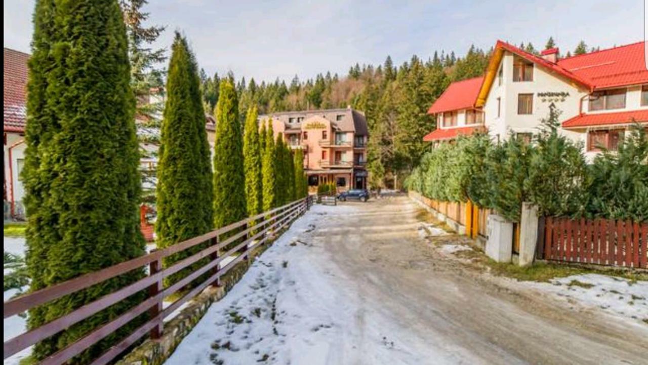 Apartament Andra Poiana Brasov Exteriör bild